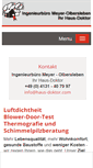 Mobile Screenshot of haus-doktor.com